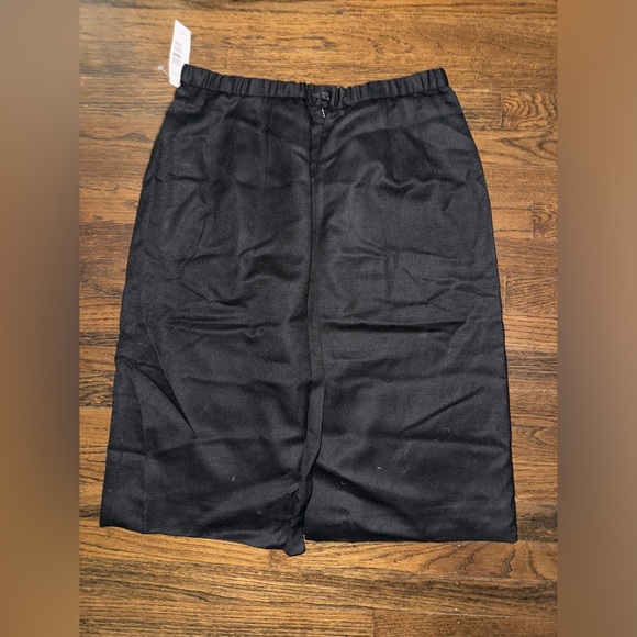 Pendleton Capsule Wardrobe Skirt Luxury Wool size 10 (READ) - Picture 5 of 5